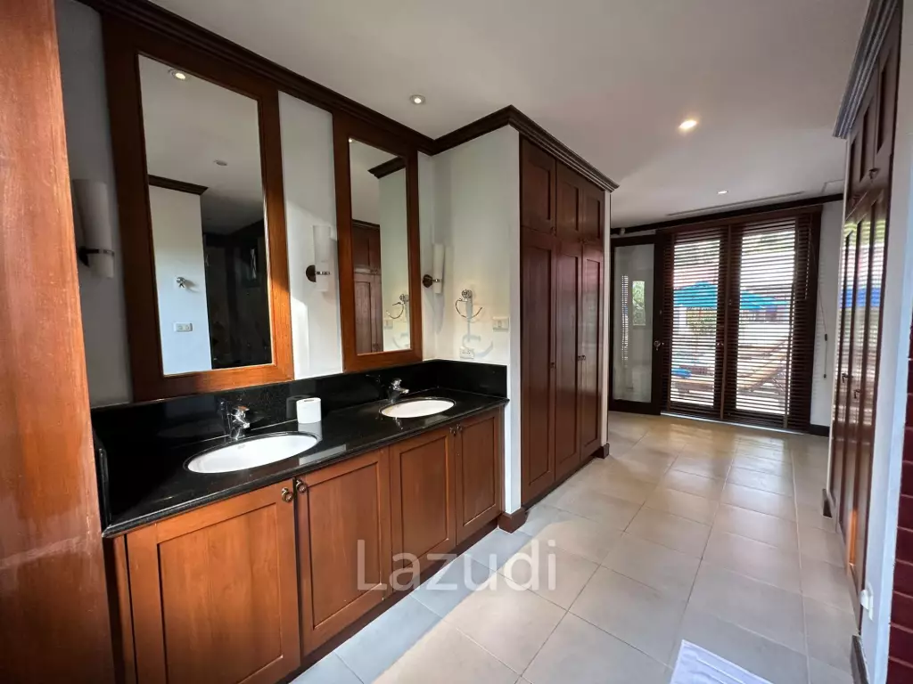 Spacious 4 Bedroom Sai Taan Villas For Sale