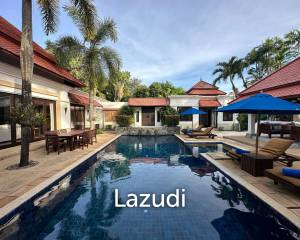 Spacious 4 Bedroom Sai Taan Villas For Sale