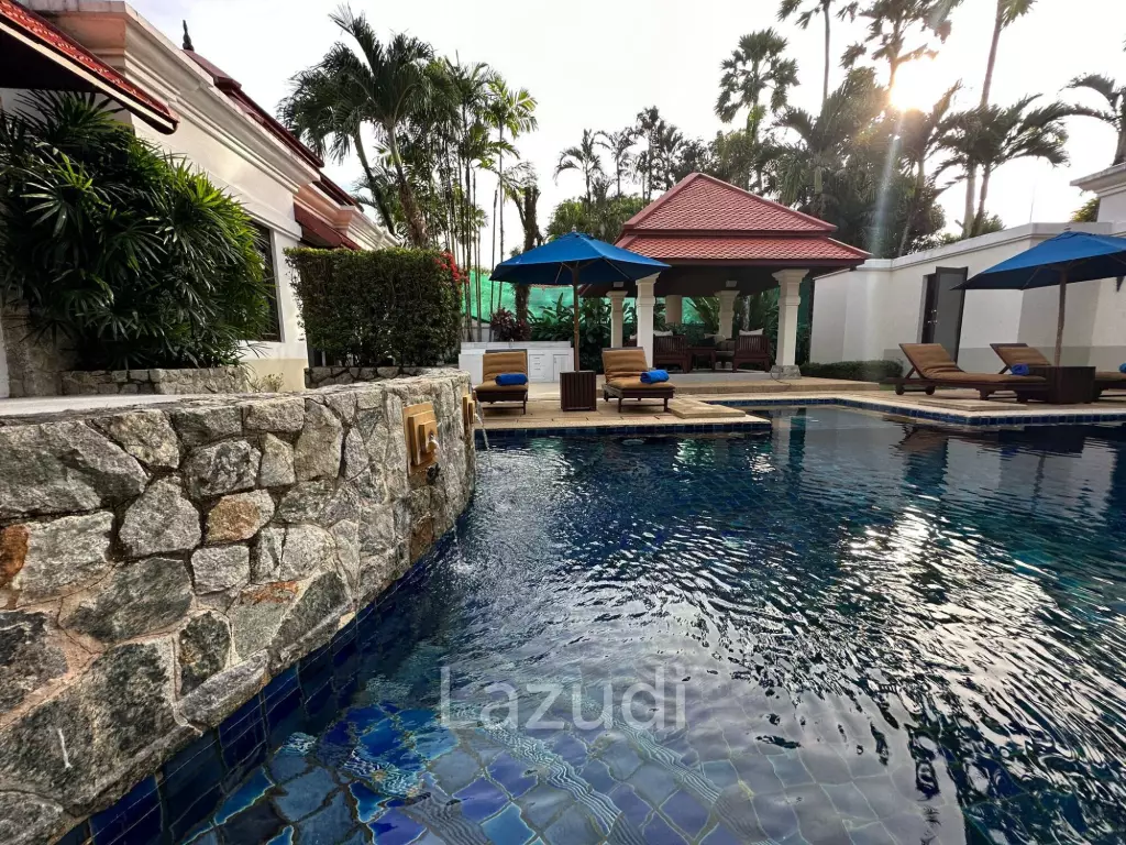 Spacious 4 Bedroom Sai Taan Villas For Sale