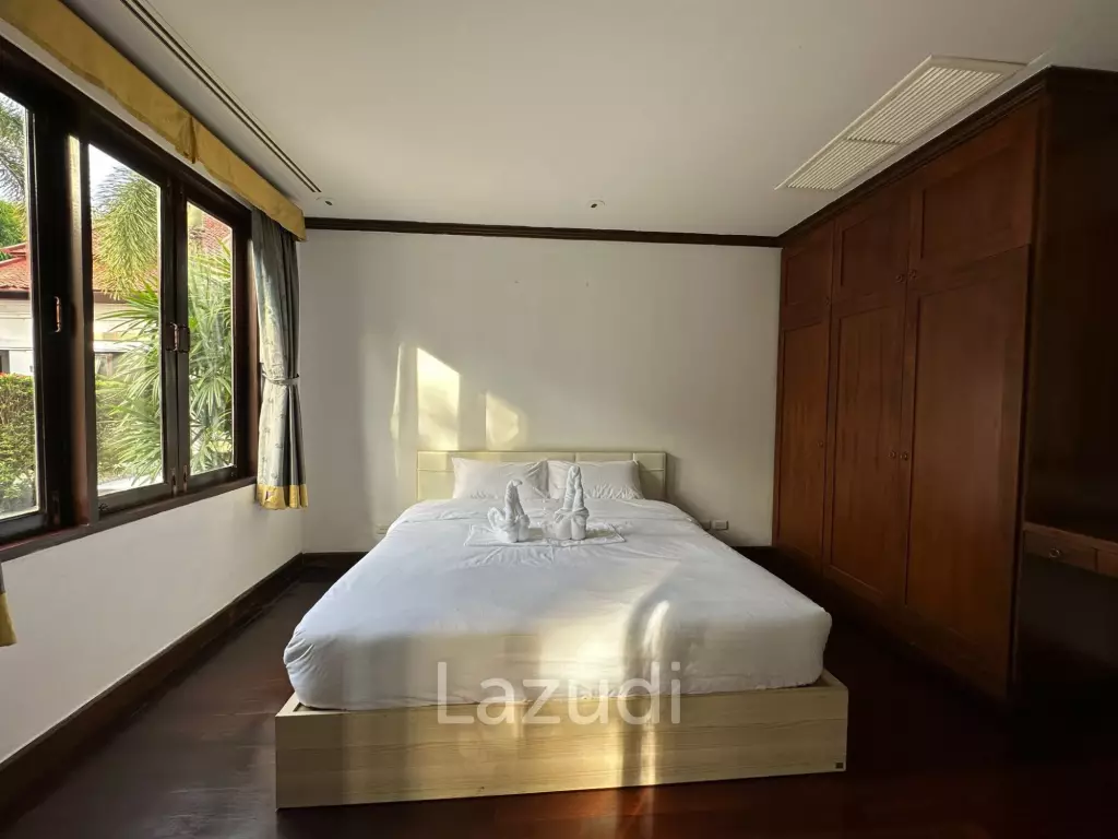 Spacious 4 Bedroom Sai Taan Villas For Sale
