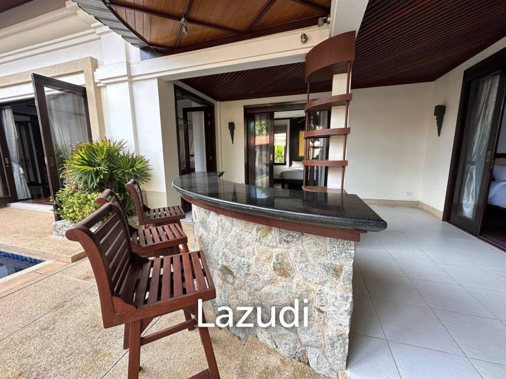 Spacious 4 Bedroom Sai Taan Villas For Sale