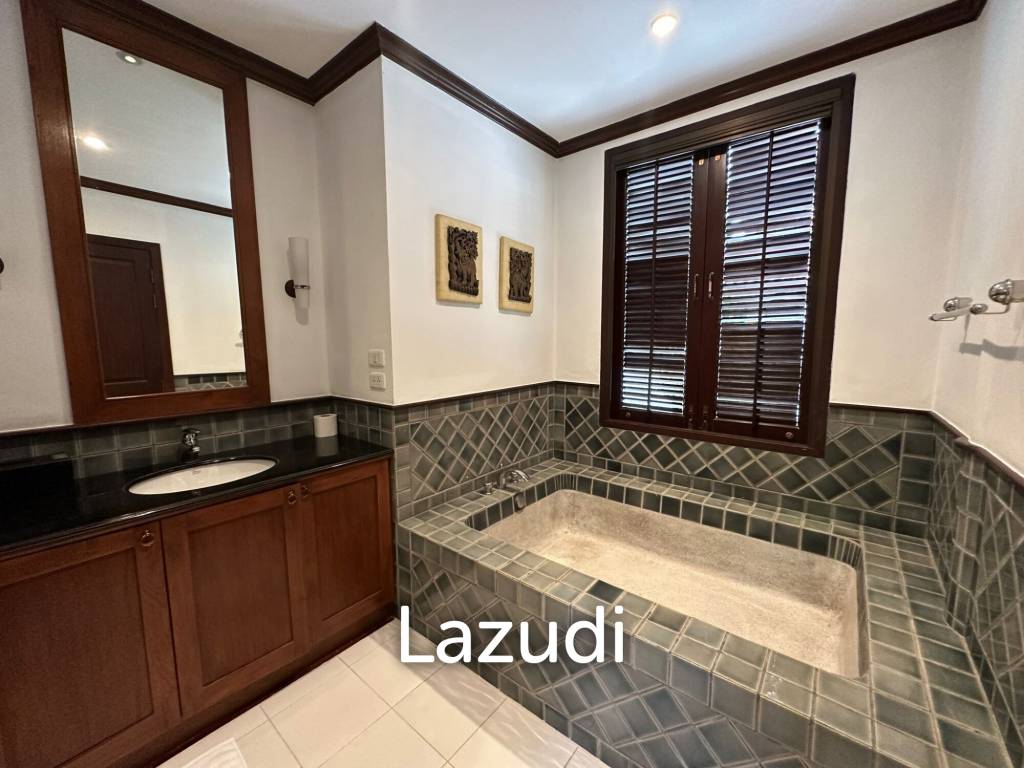 Spacious 4 Bedroom Sai Taan Villas For Sale