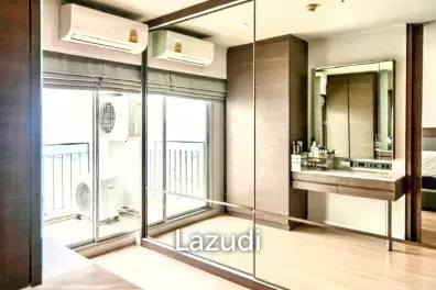 1 Bed 2 Bath 103 SQ.M Lumpini Park Riverside Rama 3