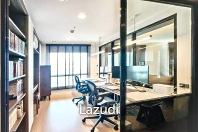 1 Bed 2 Bath 103 SQ.M Lumpini Park Riverside Rama 3