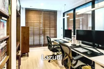 1 Bed 2 Bath 103 SQ.M Lumpini Park Riverside Rama 3