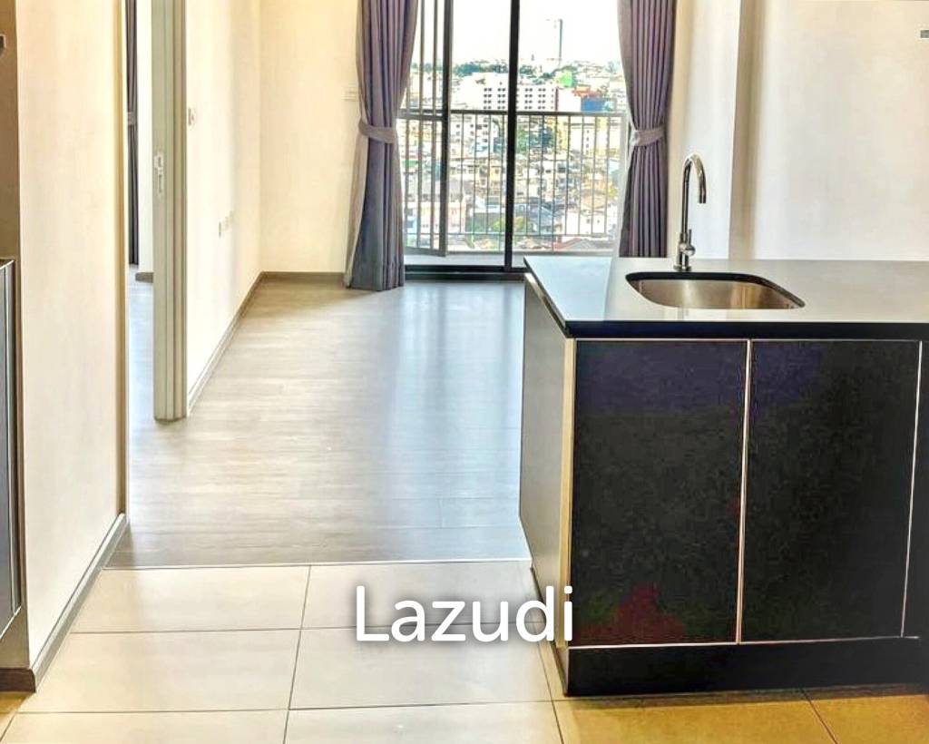1 Bedroom 1 Bathroom 33.11 Sq.m Nye By Sansiri