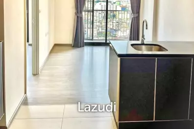 1 Bedroom 1 Bathroom 33.11 Sq.m Nye By Sansiri