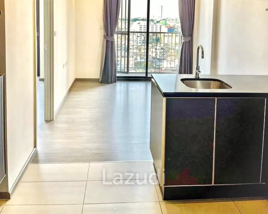 1 Bedroom 1 Bathroom 33.11 Sq.m Nye By Sansiri