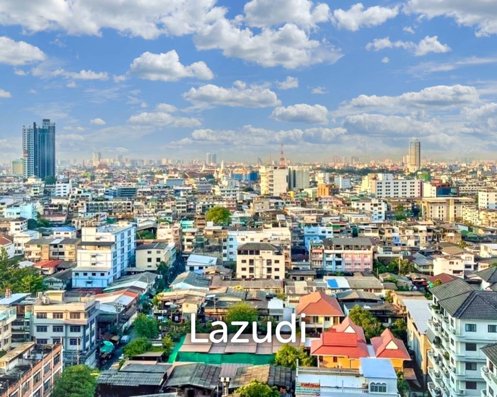 1 Bedroom 1 Bathroom 33.11 Sq.m Nye By Sansiri