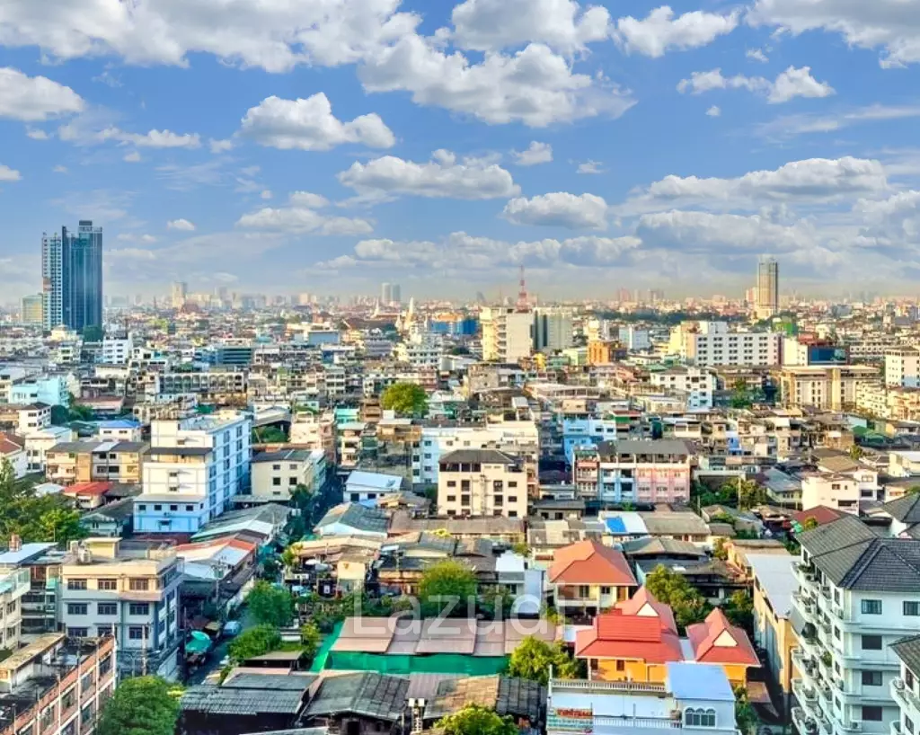 1 Bedroom 1 Bathroom 33.11 Sq.m Nye By Sansiri
