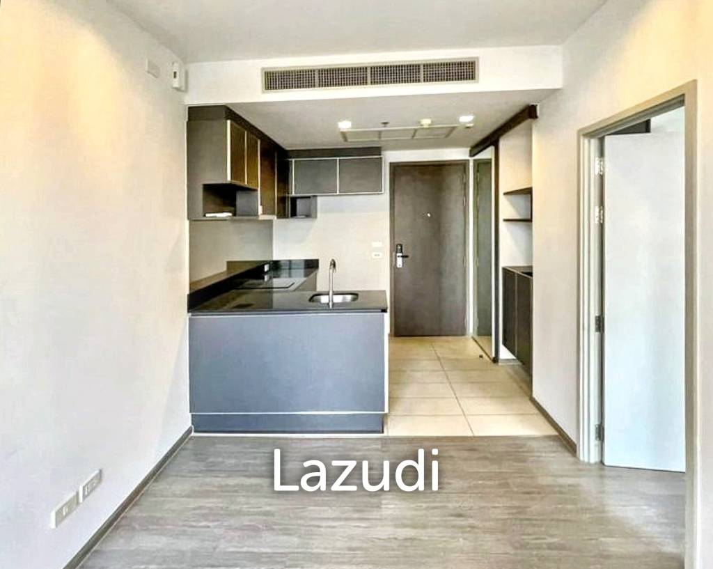 1 Bedroom 1 Bathroom 33.11 Sq.m Nye By Sansiri