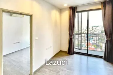 1 Bedroom 1 Bathroom 33.11 Sq.m Nye By Sansiri