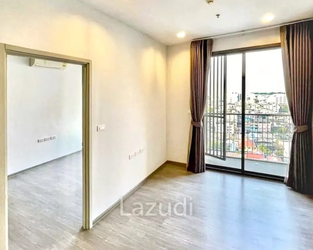 1 Bedroom 1 Bathroom 33.11 Sq.m Nye By Sansiri