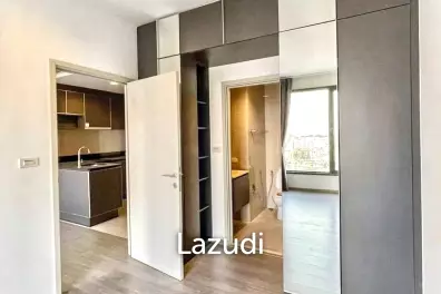 1 Bedroom 1 Bathroom 33.11 Sq.m Nye By Sansiri