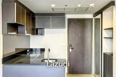 1 Bedroom 1 Bathroom 33.11 Sq.m Nye By Sansiri