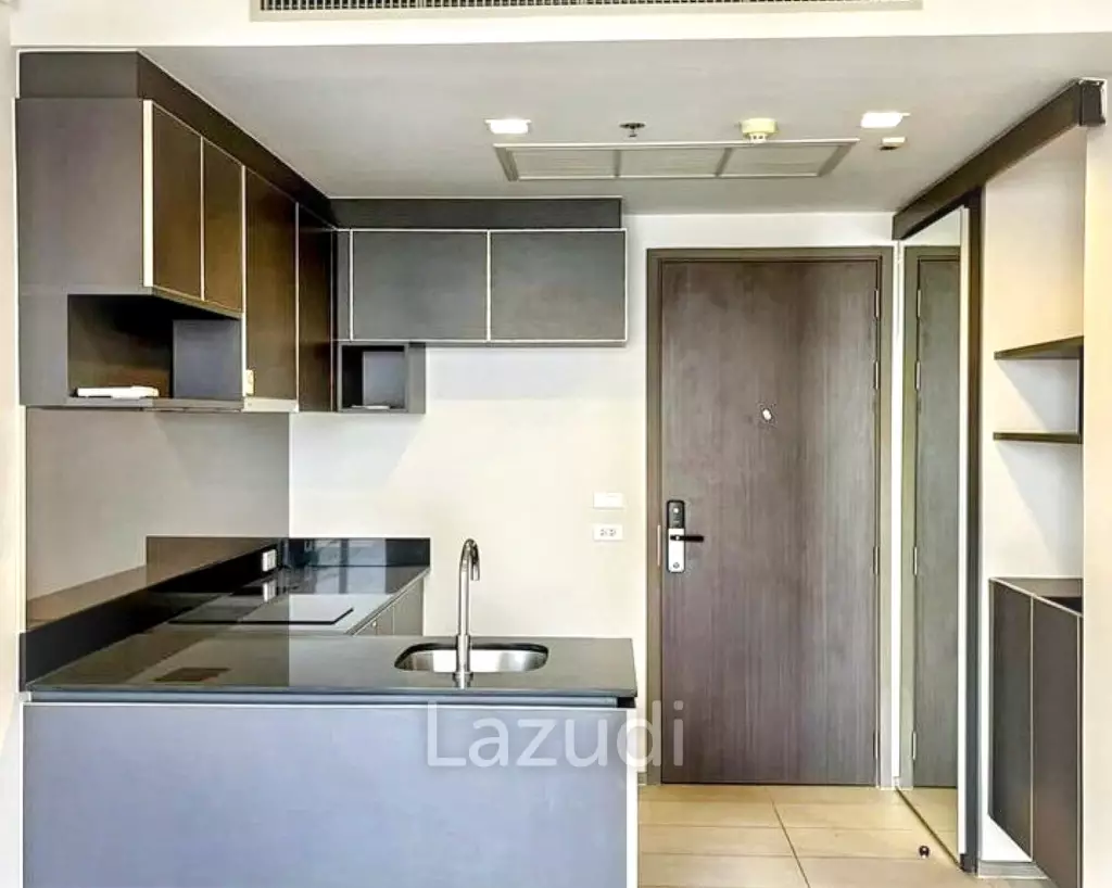 1 Bedroom 1 Bathroom 33.11 Sq.m Nye By Sansiri