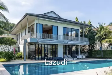 PALM HILL 2 STOREY VILLA  : 5 bed exceptional golf villa