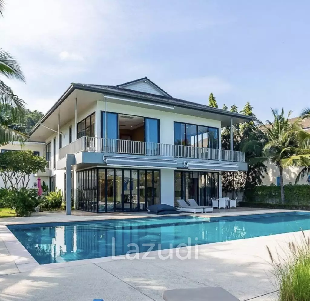 PALM HILL 2 STOREY VILLA  : 5 bed exceptional golf villa