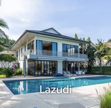 PALM HILL 2 STOREY VILLA : 5 bed exceptional golf villa PALM HILL 2 STOREY VILLA : 5 bed exceptional golf villa