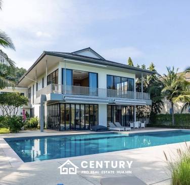 PALM HILL 2 STOREY VILLA  : 5 bed exceptional golf villa