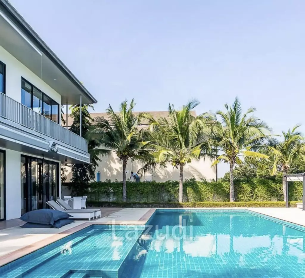 PALM HILL 2 STOREY VILLA  : 5 bed exceptional golf villa