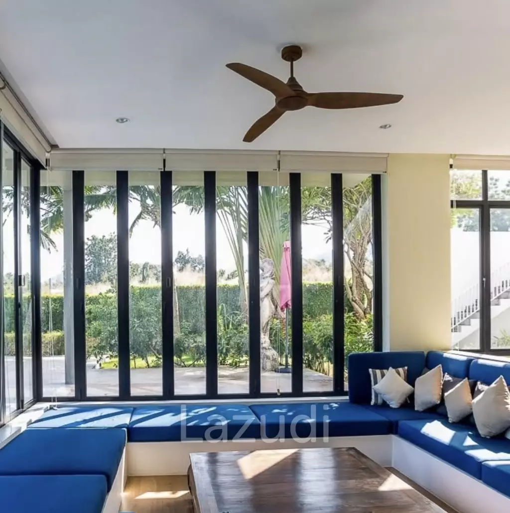 PALM HILL 2 STOREY VILLA  : 5 bed exceptional golf villa