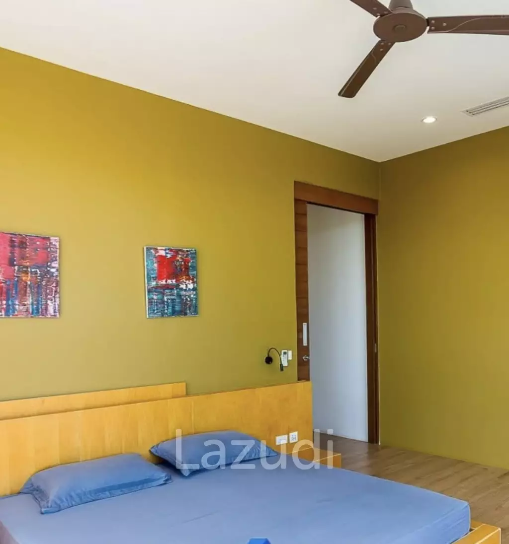 PALM HILL 2 STOREY VILLA  : 5 bed exceptional golf villa