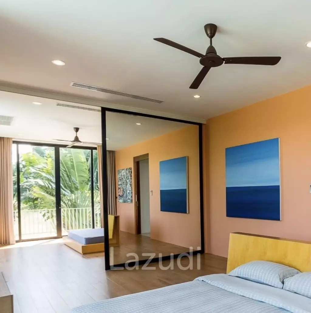 PALM HILL 2 STOREY VILLA  : 5 bed exceptional golf villa