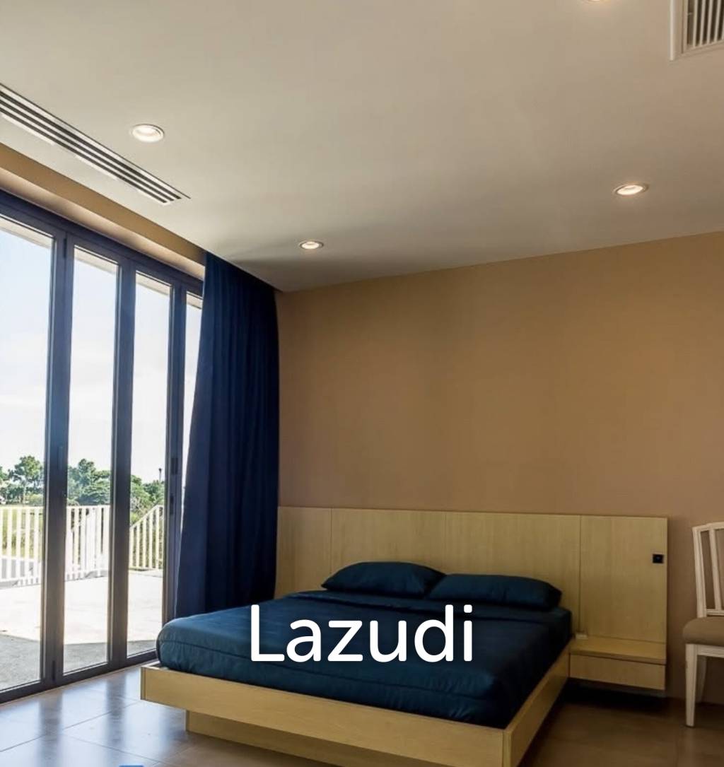 2,000 ตร.ม 5 เตียง 5 อาบน้ำ วิลล่า For ขาย