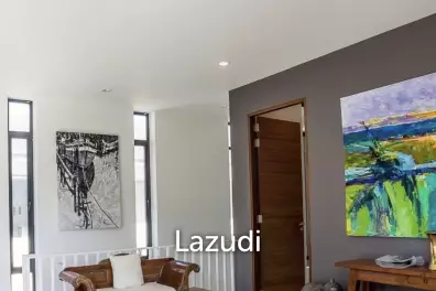 PALM HILL 2 STOREY VILLA  : 5 bed exceptional golf villa
