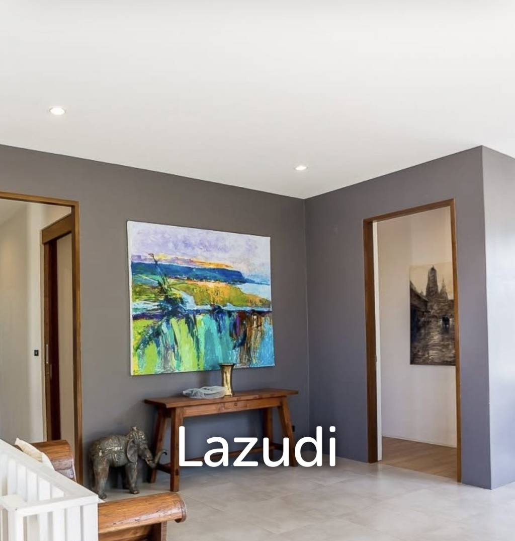 2,000 ตร.ม 5 เตียง 5 อาบน้ำ วิลล่า For ขาย