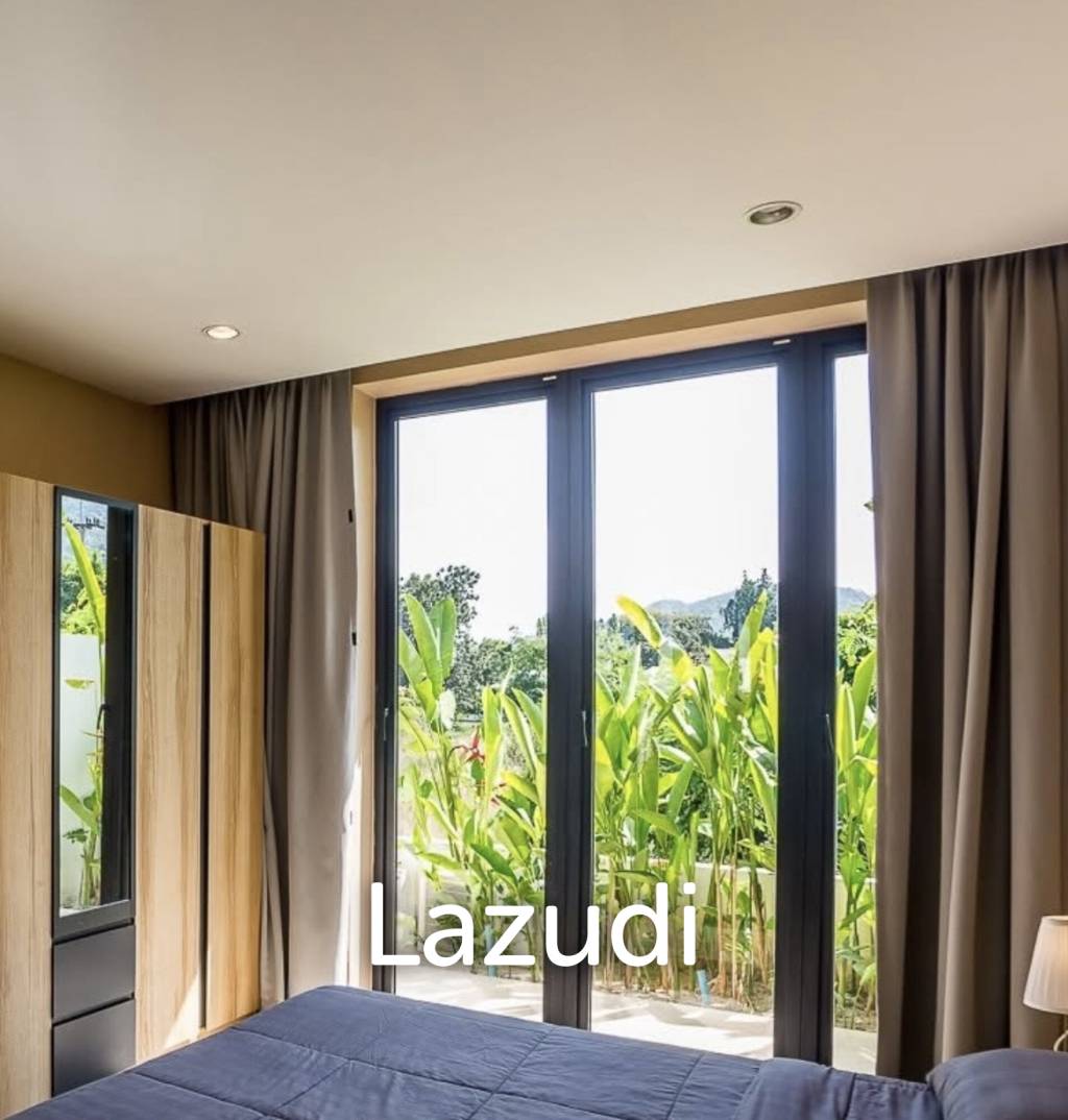 2,000 ตร.ม 5 เตียง 5 อาบน้ำ วิลล่า For ขาย