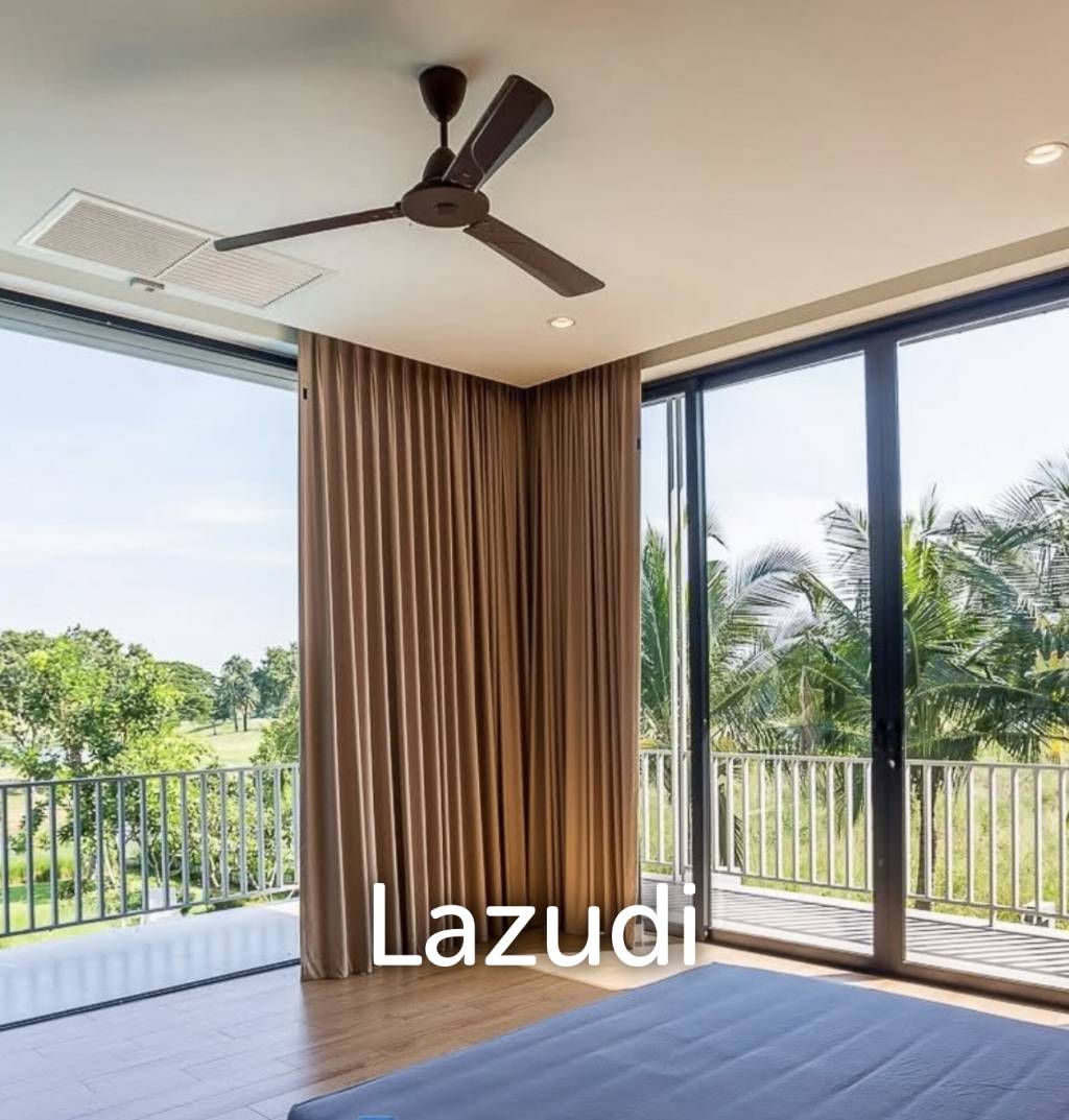 2,000 ตร.ม 5 เตียง 5 อาบน้ำ วิลล่า For ขาย