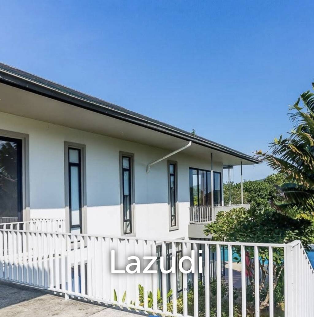 2,000 ตร.ม 5 เตียง 5 อาบน้ำ วิลล่า For ขาย