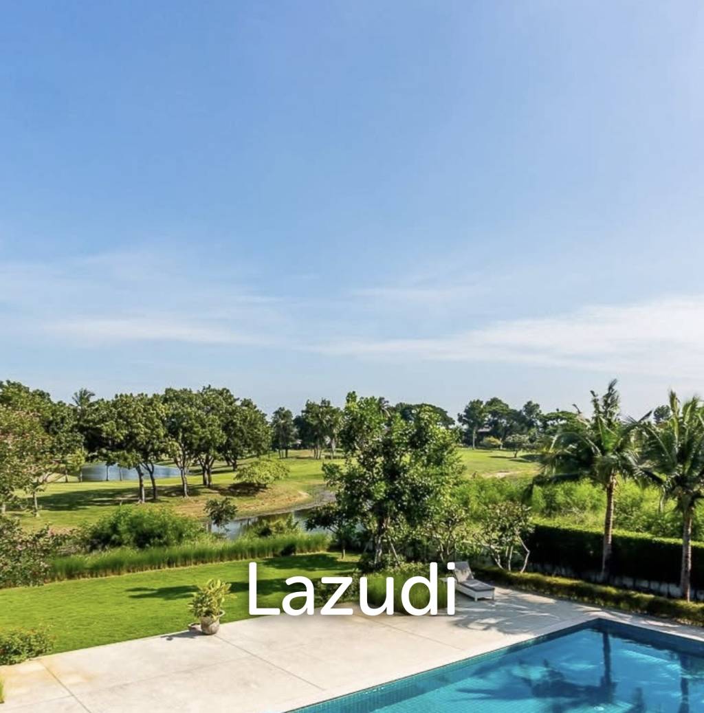 2,000 ตร.ม 5 เตียง 5 อาบน้ำ วิลล่า For ขาย