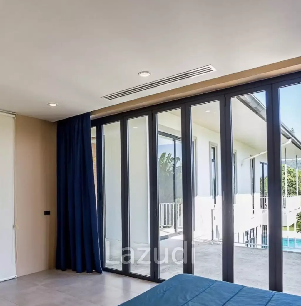 PALM HILL 2 STOREY VILLA  : 5 bed exceptional golf villa