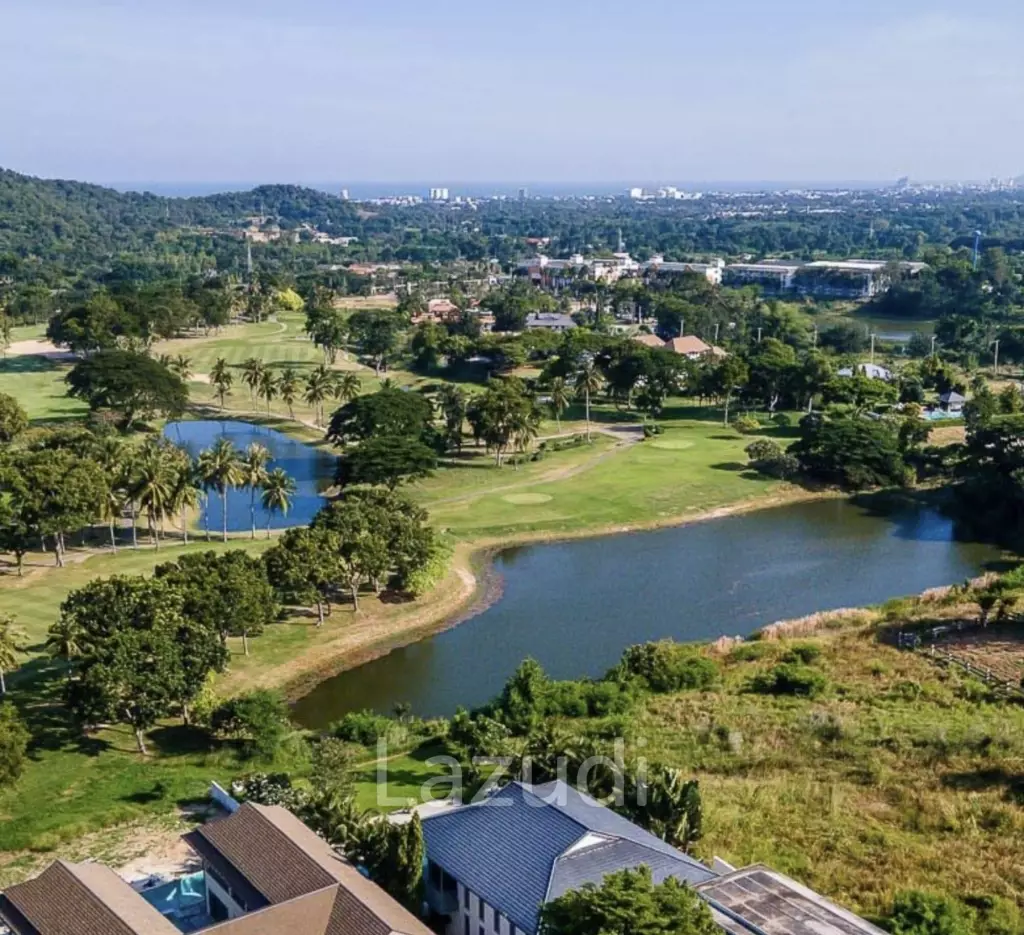 PALM HILL 2 STOREY VILLA  : 5 bed exceptional golf villa