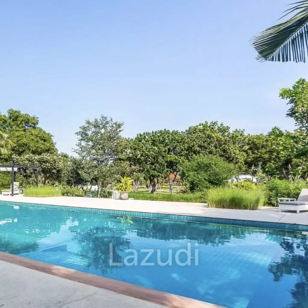 PALM HILL 2 STOREY VILLA  : 5 bed exceptional golf villa