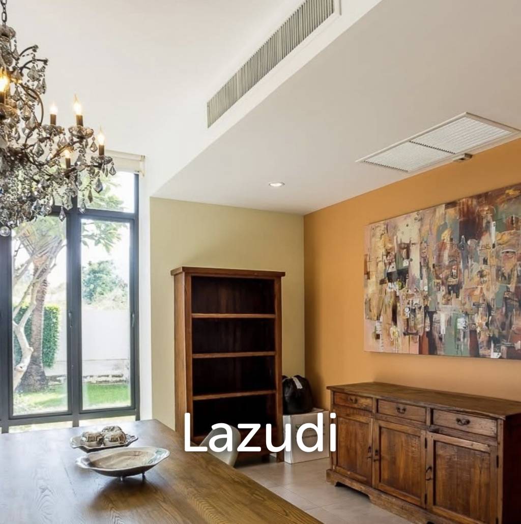 2,000 ตร.ม 5 เตียง 5 อาบน้ำ วิลล่า For ขาย