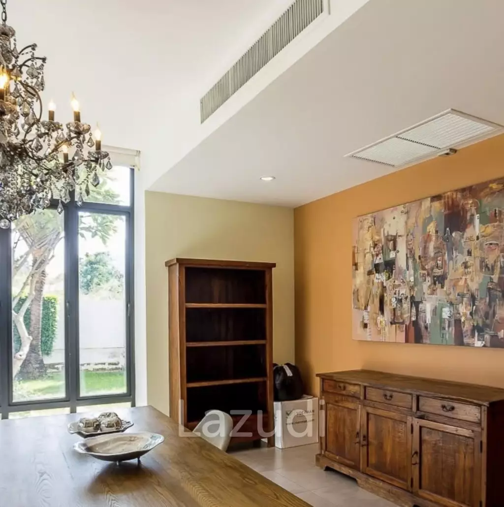 PALM HILL 2 STOREY VILLA  : 5 bed exceptional golf villa