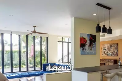 PALM HILL 2 STOREY VILLA  : 5 bed exceptional golf villa