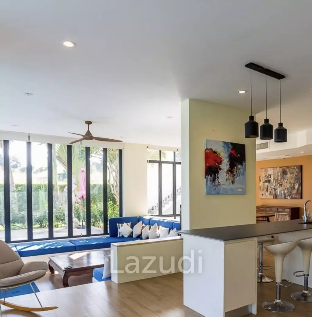 PALM HILL 2 STOREY VILLA  : 5 bed exceptional golf villa