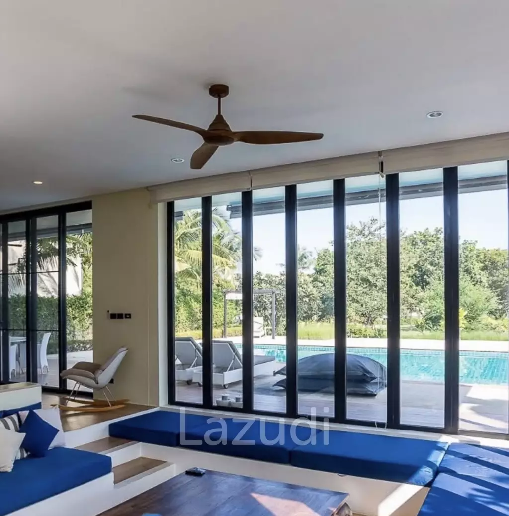 PALM HILL 2 STOREY VILLA  : 5 bed exceptional golf villa
