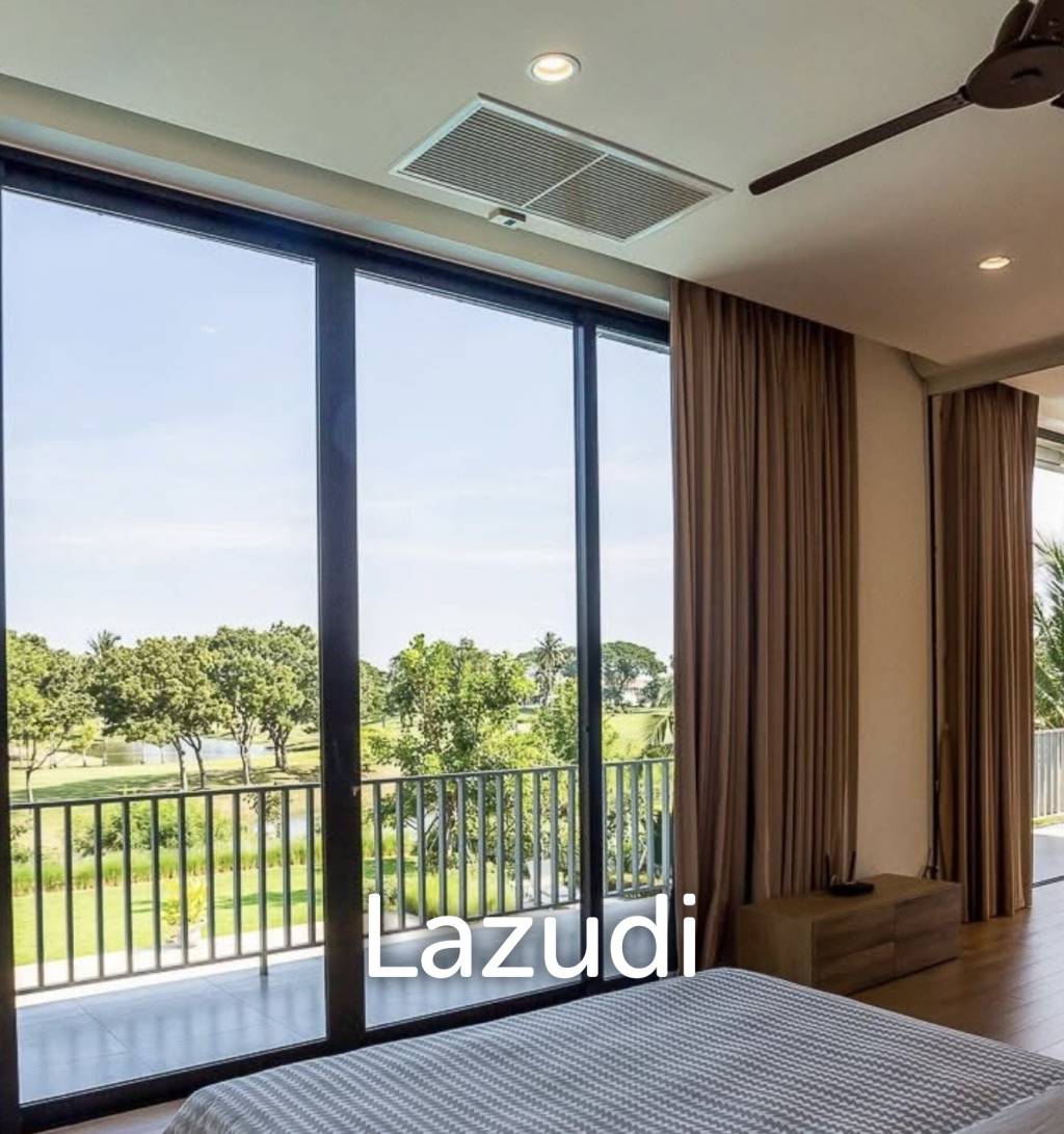 2,000 ตร.ม 5 เตียง 5 อาบน้ำ วิลล่า For ขาย