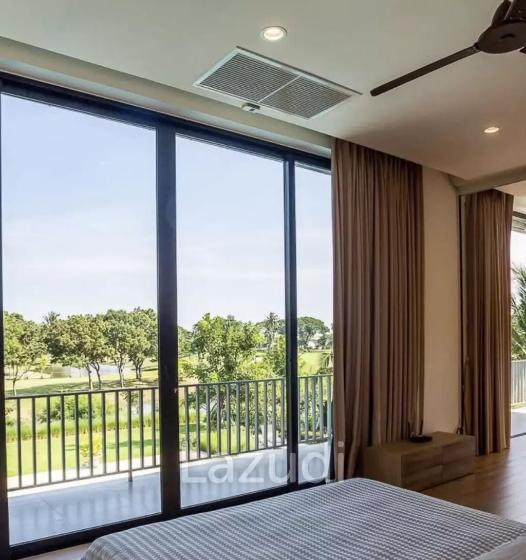 PALM HILL 2 STOREY VILLA  : 5 bed exceptional golf villa