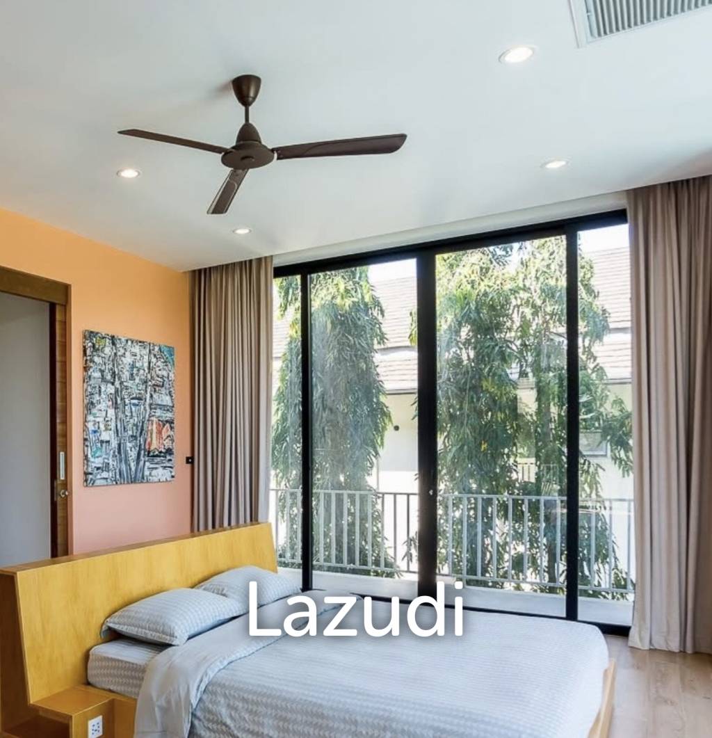 2,000 ตร.ม 5 เตียง 5 อาบน้ำ วิลล่า For ขาย