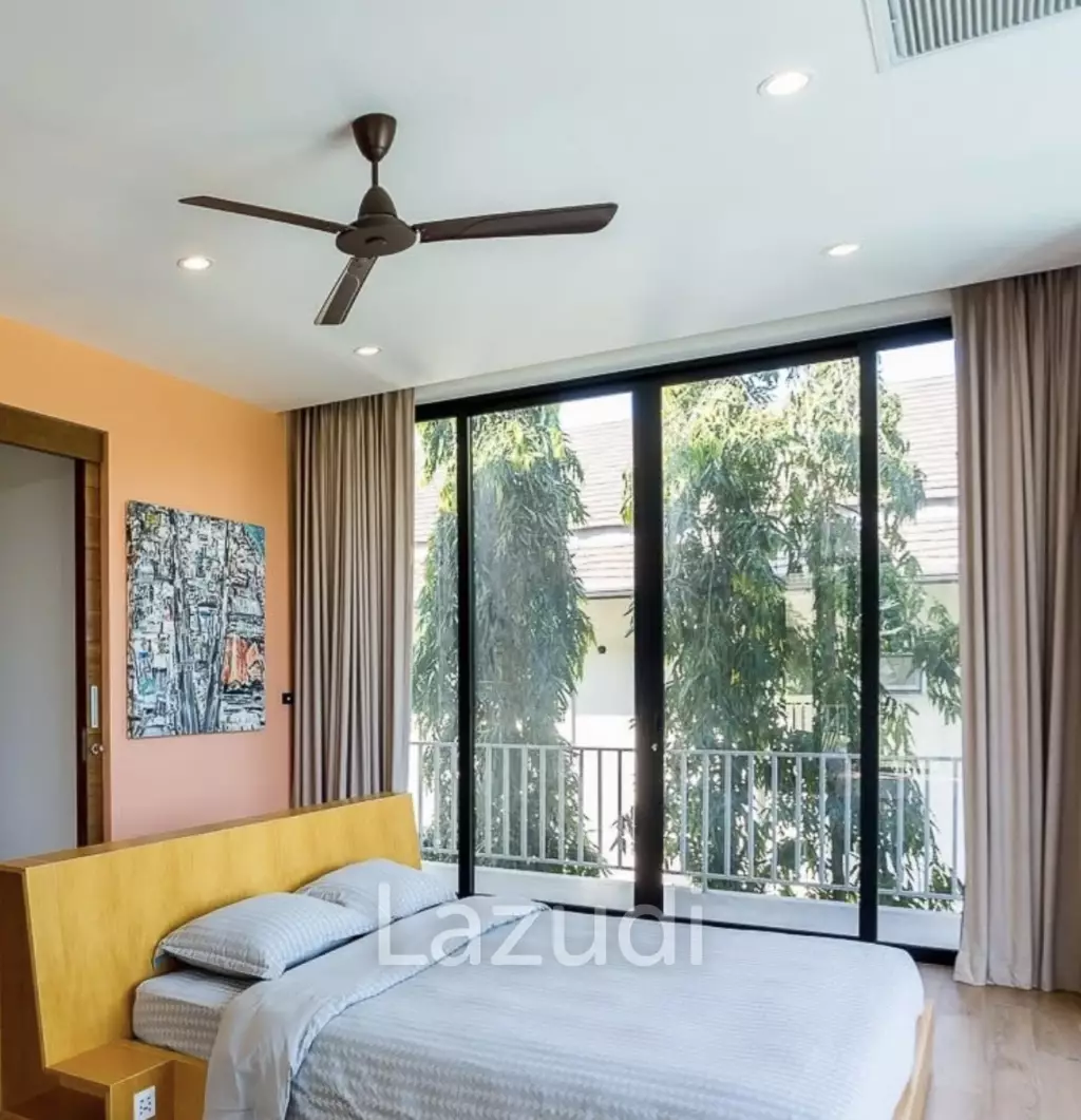 PALM HILL 2 STOREY VILLA  : 5 bed exceptional golf villa