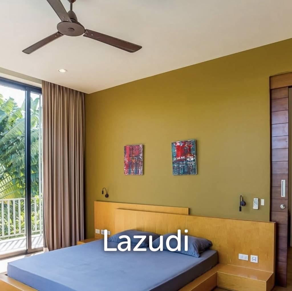 2,000 ตร.ม 5 เตียง 5 อาบน้ำ วิลล่า For ขาย