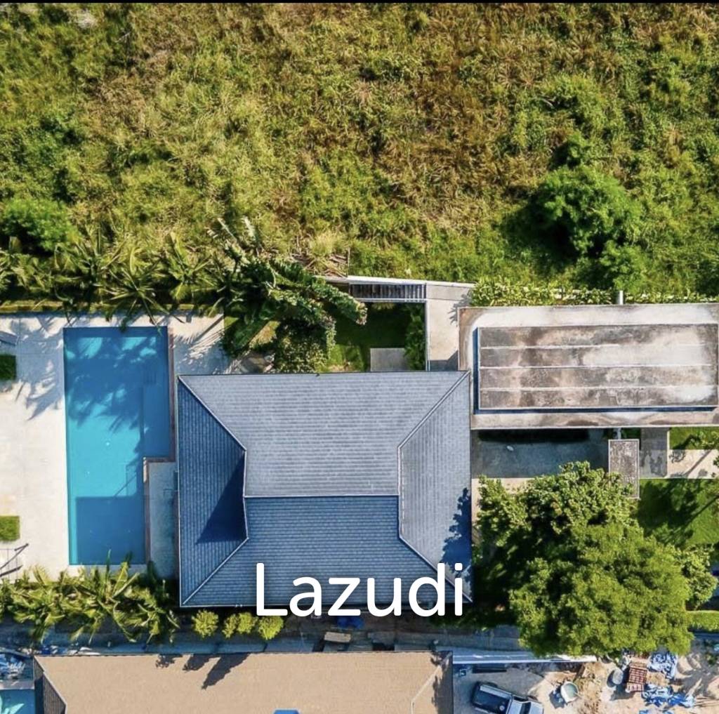 2,000 ตร.ม 5 เตียง 5 อาบน้ำ วิลล่า For ขาย