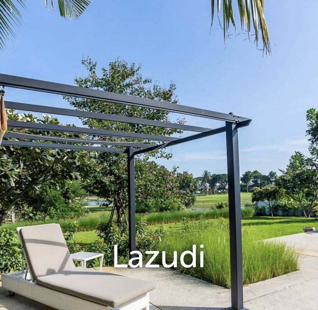 2,000 ตร.ม 5 เตียง 5 อาบน้ำ วิลล่า For ขาย